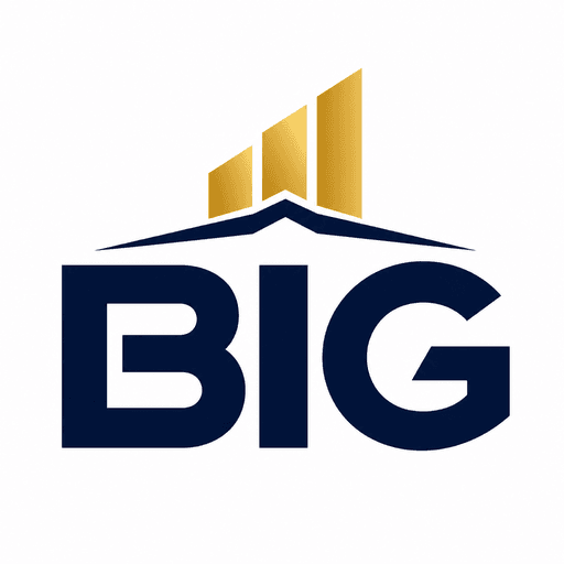 The official BIG logo